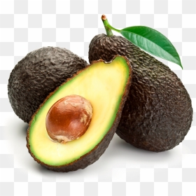 Avocado - Avocado Picture With White Background, HD Png Download - avacado png