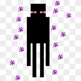 Graphic Design, HD Png Download - enderman png