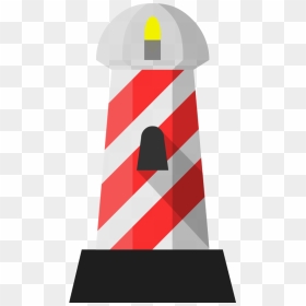 Lighthouse To Use Free Download Png Clipart - Clip Art, Transparent Png - light house png