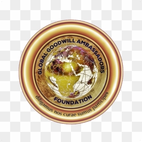 Foundationfinal - Plate, HD Png Download - goodwill logo png