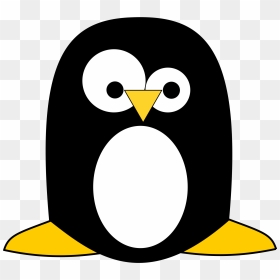 Just Another Tux Clip Arts - Icon, HD Png Download - tux png