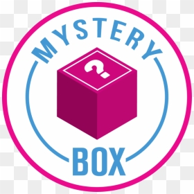 New Mystery Box - Mystery Box, HD Png Download - mystery box png