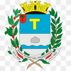 Prefeitura De Piracaia, HD Png Download - bandeira do brasil png