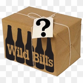 The Mystery Box - Box, HD Png Download - mystery box png