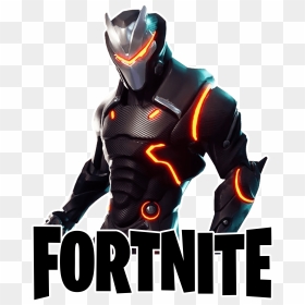 Z140 Fortnite Black Knight Sticker - Omega Fortnite Png, Transparent Png - black knight png