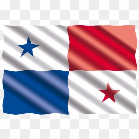 Panama Png, Transparent Png - panama flag png