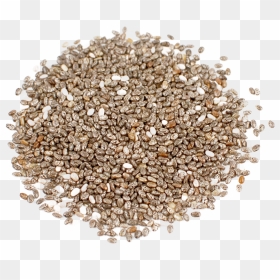 Chia Seeds Png Pic - Chia Seed, Transparent Png - vhv