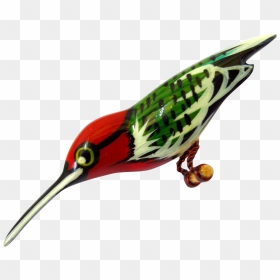 Hummingbird Clip Art - Chestnut Sided Warbler, HD Png Download - fairy wings side view png