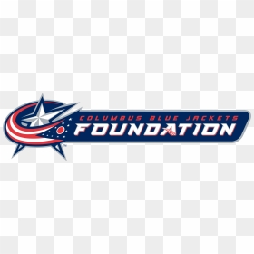 Columbus Blue Jackets Foundation , Png Download - Columbus Blue Jackets, Transparent Png - columbus blue jackets logo png