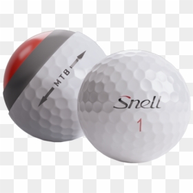 Snell Ball - Speed Golf, HD Png Download - sports balls png