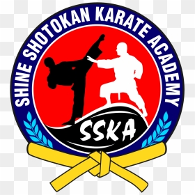 Shine Shotokan Karate Png Logo Free Downloads Abhayaads - Karate Shotokan Background, Transparent Png - karate png