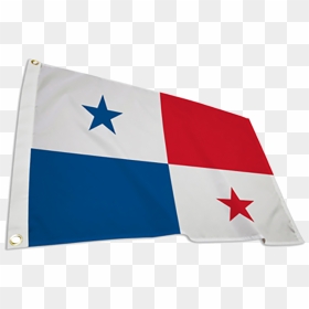 Flag, HD Png Download - panama flag png