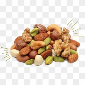 Nuts And Seeds Png, Transparent Png - seeds png