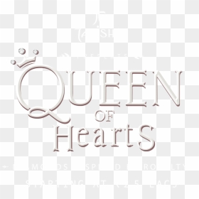 Queen Of Hearts - Queen Of Hearts Tanishq Logo, HD Png Download - queen of hearts png
