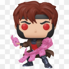 Funko Pop X Men Gambit, HD Png Download - gambit png