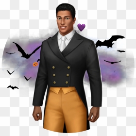 Halloween Bats Png Transparent, Png Download - luke harper png