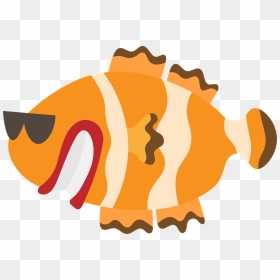 Portable Network Graphics, HD Png Download - clownfish png