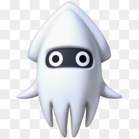 Mario Blooper, HD Png Download - mario .png