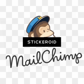 Mailchimp Logo Text , Png Download - Mailchimp, Transparent Png - mailchimp logo png