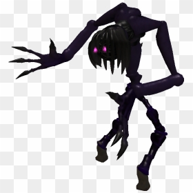 Illustration , Png Download - Enderman Png, Transparent Png - enderman png