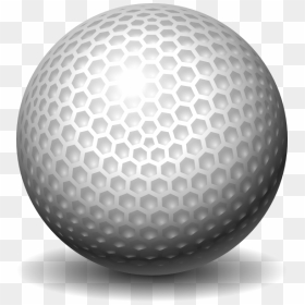 Sports Balls Collection Includes - Golf Ball Clipart Png, Transparent Png - sports balls png