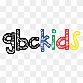 Gbckids Logo With Stroke - Kid Fest 2018 Logo, HD Png Download - stroke png