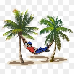 17, Wallpaper V - National Relaxation Day 2018, HD Png Download - hammock png