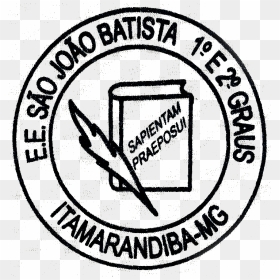 Logo Escola Estadual São João Batista - Escola Estadual São João Batista, HD Png Download - batista png