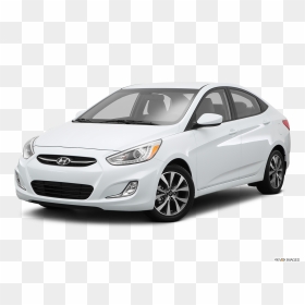 Thumb Image - Hyundai Accent 2015 White, HD Png Download - hyundai png