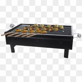 Barbecue Png Transparent Image - Charcoal Grill India, Png Download - barbecue png