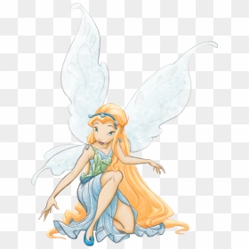 Welcome To The Wiki - Disney Fairies Rani Png, Transparent Png - fairy wings side view png