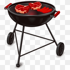 Gril Barbecue, Dessin Png, Bbq Party, Grillades, Clipart - Barbeque Png, Transparent Png - barbecue png