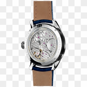 Bremont Supersonic Limited Edition Wg Back - Bremont Supersonic, HD Png Download - limited edition png