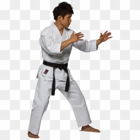 Karate Png - Karategui Fuji, Transparent Png - karate png