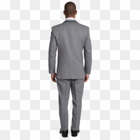Transparent Tux Png - Suit Vs Tuxedo Back, Png Download - tux png