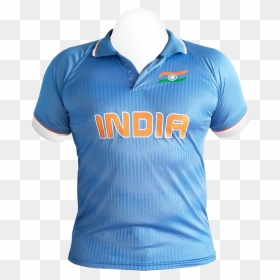 Jersey Png Transparent Hd Photo - Indian Cricket Jersey Png, Png Download - jersey png