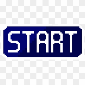 Electric Blue, HD Png Download - blue button png