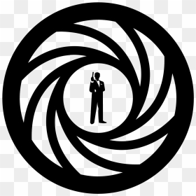 James Bond , Png Download - James Bond Icon Png, Transparent Png - james bond png