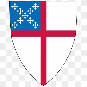 Episcopal Church Flag, HD Png Download - chicago flag png