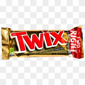 Candy Bars Png - Twix, Transparent Png - candy bars png