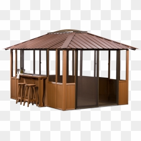 Gazebo, HD Png Download - gazebo png