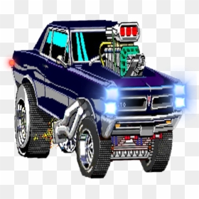 #car #racecar - Model Car, HD Png Download - racecar png
