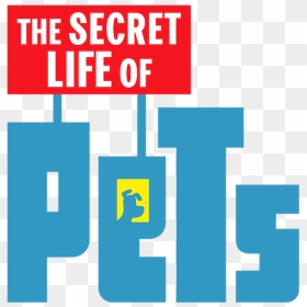 Secret Life Of Pets Dvdrip, HD Png Download - secret life of pets png