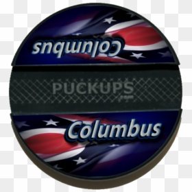 Columbus Blue Jackets - Rugby, HD Png Download - columbus blue jackets logo png