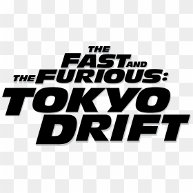 The Fast And The Furious - Fast And Furious Png, Transparent Png - tokyo png