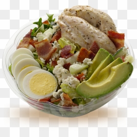 Cobb Salad Png, Transparent Png - avacado png