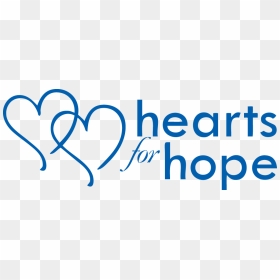 Hearts For Hope Foundation, HD Png Download - blue hearts png