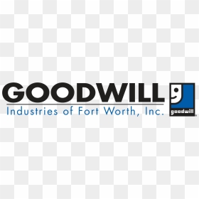 Goodwill Fort Worth - Goodwill Industries, HD Png Download - goodwill logo png