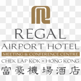 Regal Airport Hotel Logo, Png Download - Regal Airport Hotel Logo, Transparent Png - hotel icon png