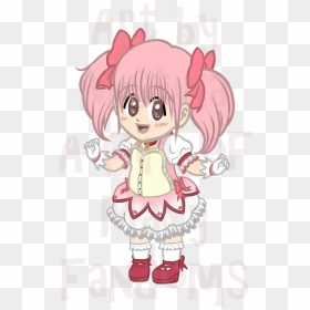Cartoon Clipart , Png Download - Cartoon, Transparent Png - madoka png